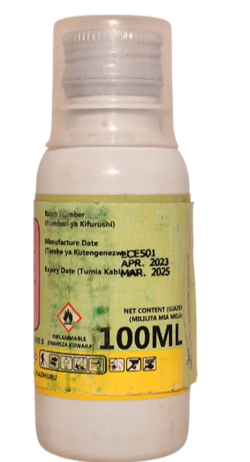 LAMBDA TIFER 5 0BEC  100MLS