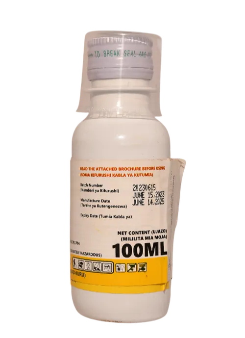 PURSUIT 6% EC 100MLS