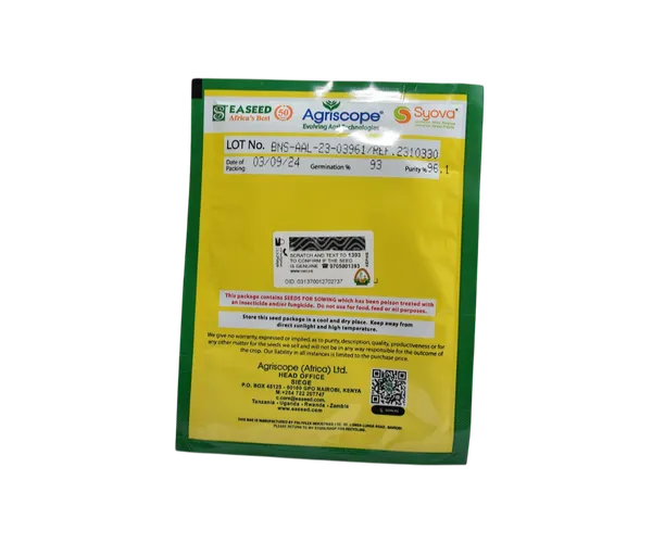 AFRICAN NIGHTSHADE 25GMS EA  MANAGU