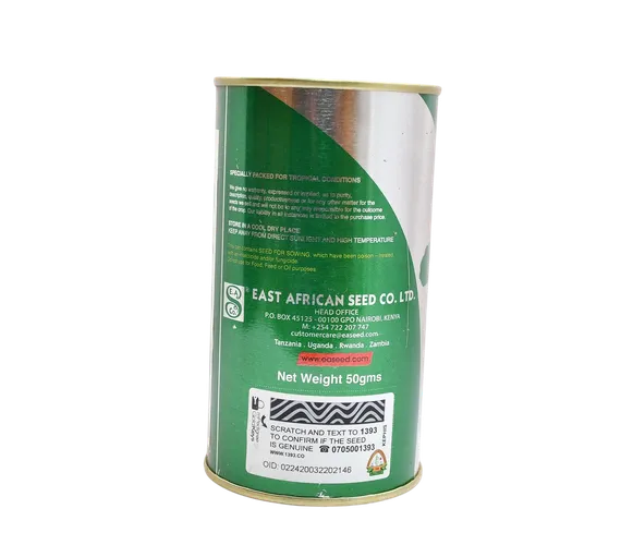 LEEK LARGE AMERICAN FLAG 25GM EA