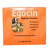 POULTRY ANTIBIOTIC EGOCIN SOLUBLE POWDER 25GMS (OXYTETRACYCLINE)