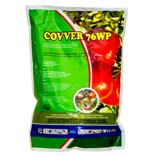 COVVER 76WP 1KG (CYMO/PROPINEB)