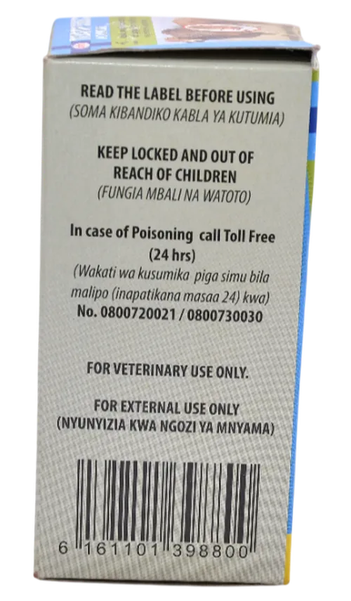 TICKSTOP 55EC  50MLS