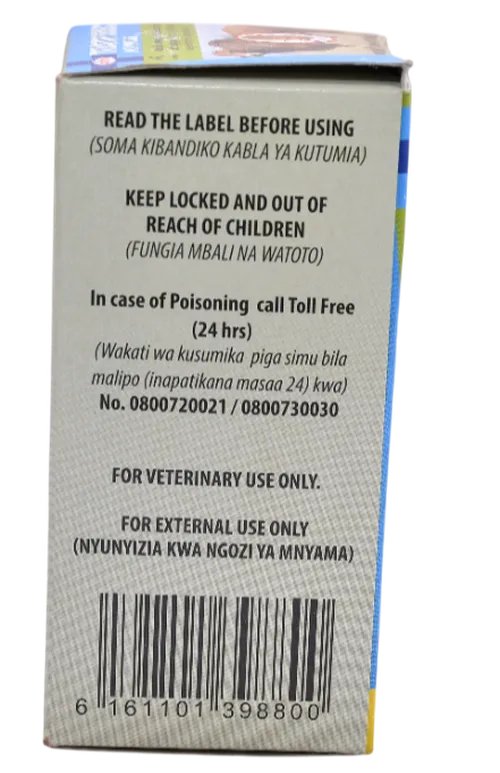 TICKSTOP 55EC  100MLS