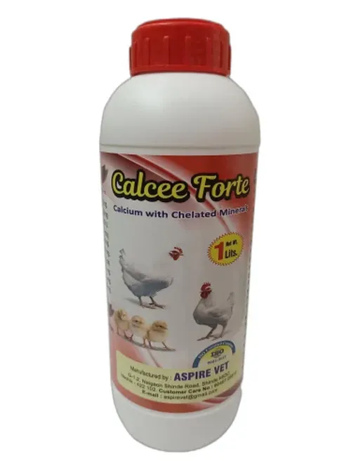 CALDEE FORTEE 100MLS (POULTRY SUPPLIMENT)