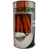 CARROT NANTES 100GM ROYAL SEED