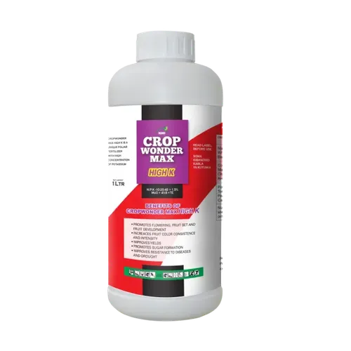 CROP WONDER MAX  HIGH K 1LTR 10:20:40