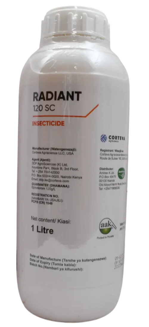 RADIANT 120SC 1LTR