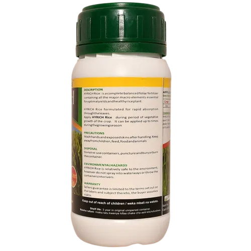 HYRICH RICE 250MLS 26:30;14