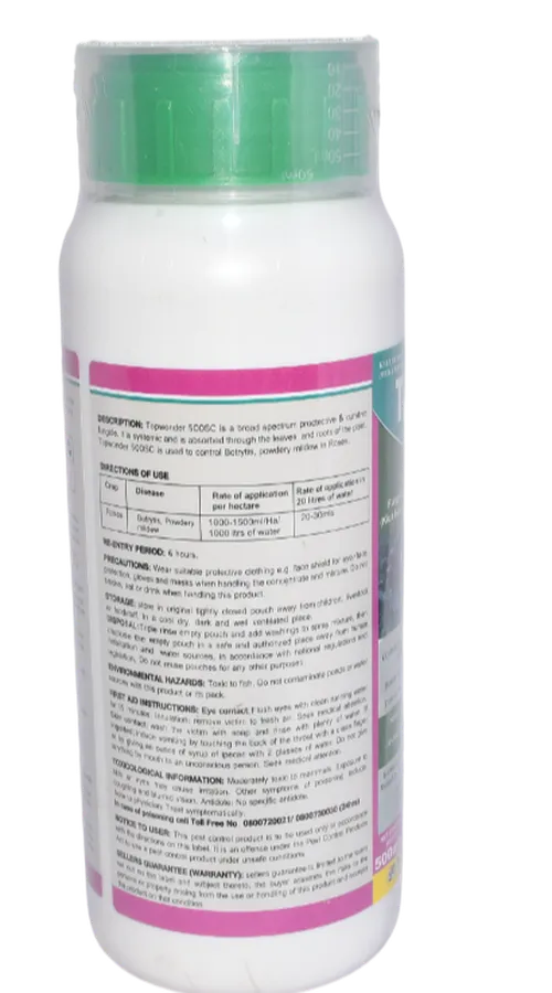 TOPWONDER 500SC 500MLS