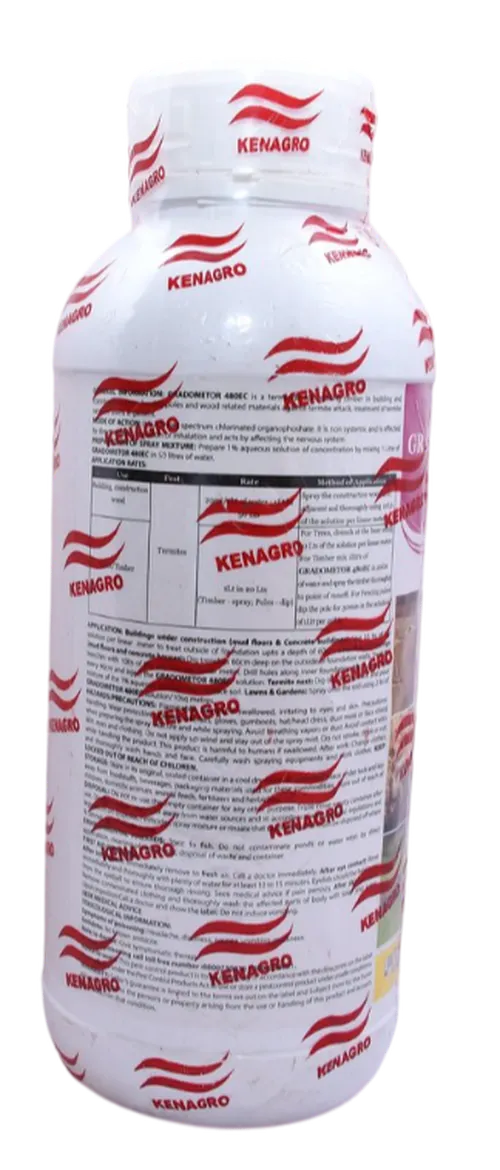 CHLORPYRIFOS GRADOMETER 100MLS