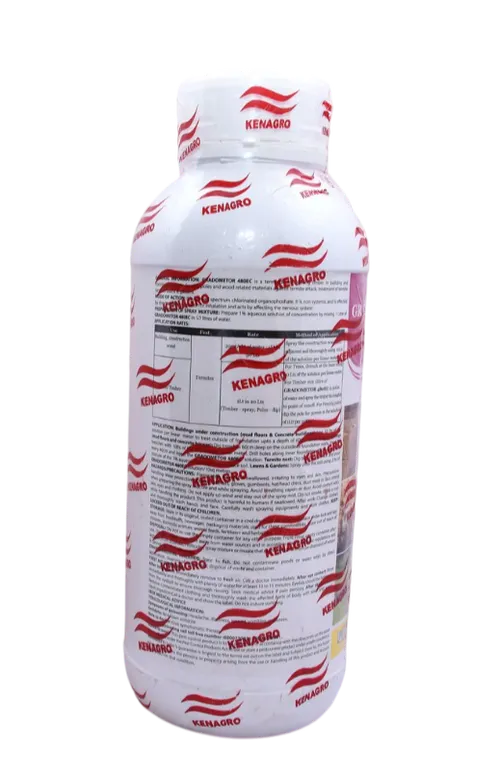 CHLORPYRIFOS GRADOMETER 250MLS