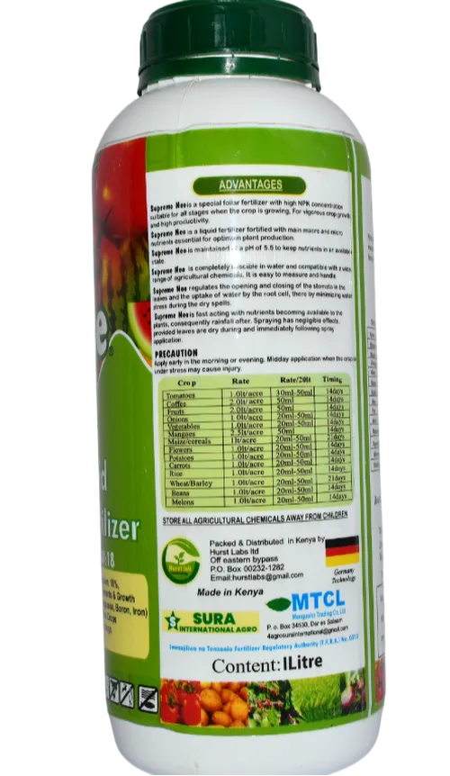SUPER NEO NPK 1LTR(ALL STAGES)