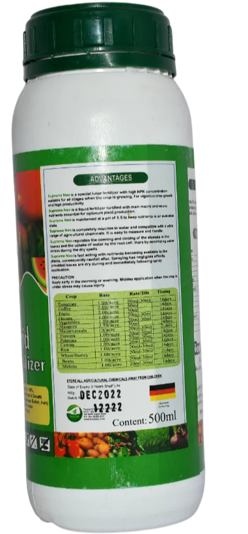 SUPER NEO NPK 500MLS(ALL STAGES)