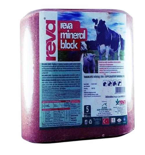 REVA JOJEMI MINERALBRICK 2KG