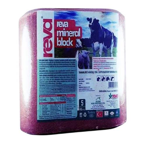 REVA JOJEMI MINERALBRICK 5KG