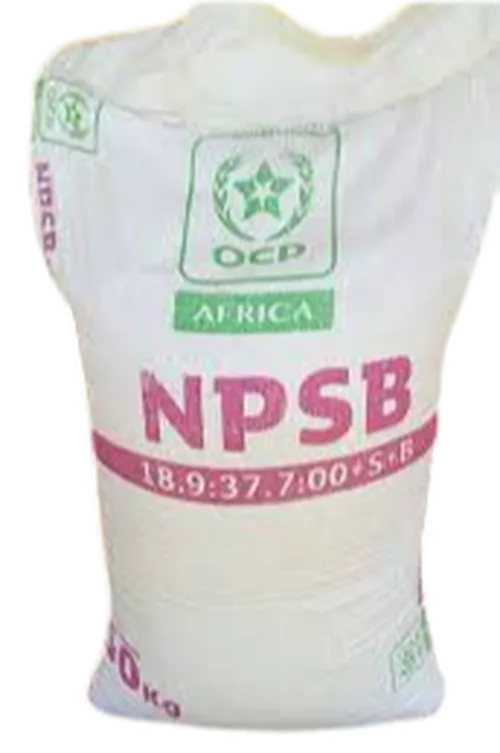 NPSB 50KG OCP 18:9N+37.7P205+6.9S+0.1B