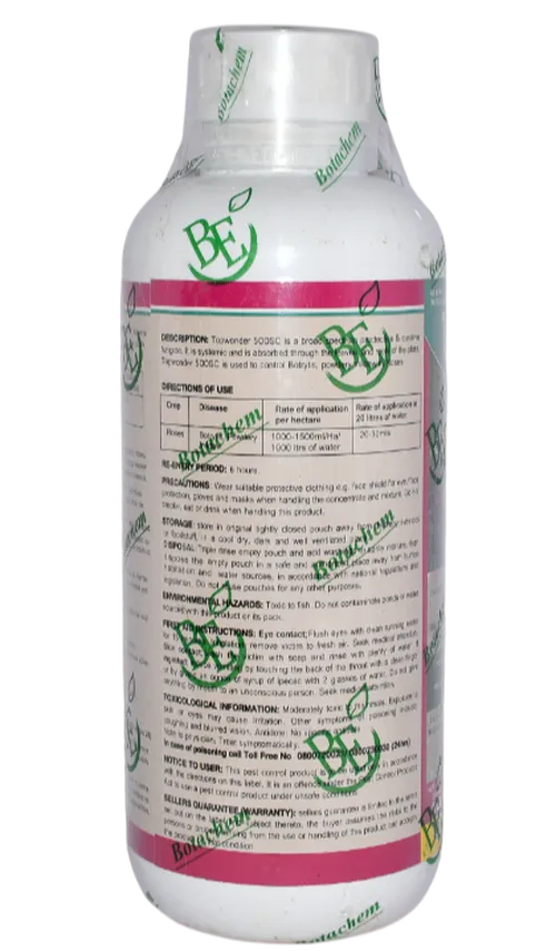 TOPWONDER 500SC  1LTR