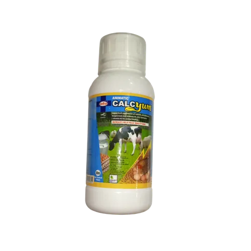 ANIMATIC CALCIUM 500MLS