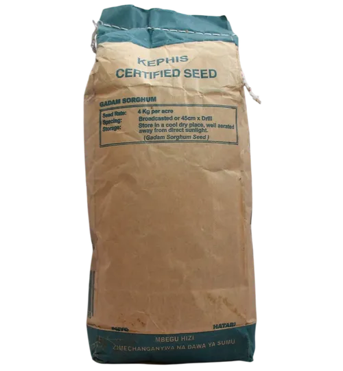 SORGHUM GADAM 2KG EA