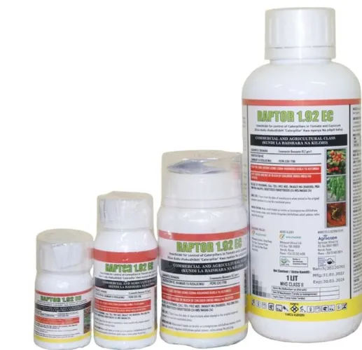 RAPTOR 1.92EC 100MLS(EMAMECTIN)