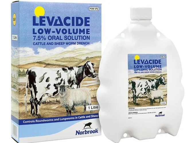 LEVACIDE WORM DRENCH 500MLS