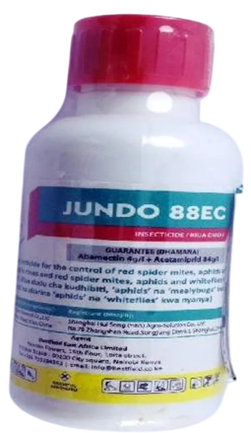 JUNDO 88EC 100MLS