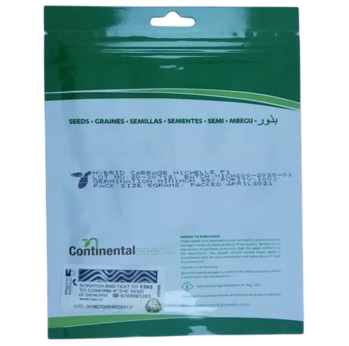 CABBAGE MICHELLE F1 100SDS