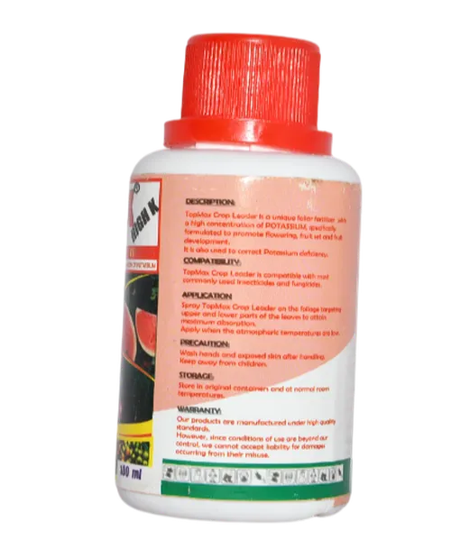 TOPMAX HIGH K 100MLS