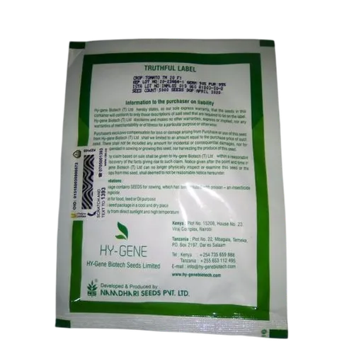 TOMATO TM 20 F1 10000SDS