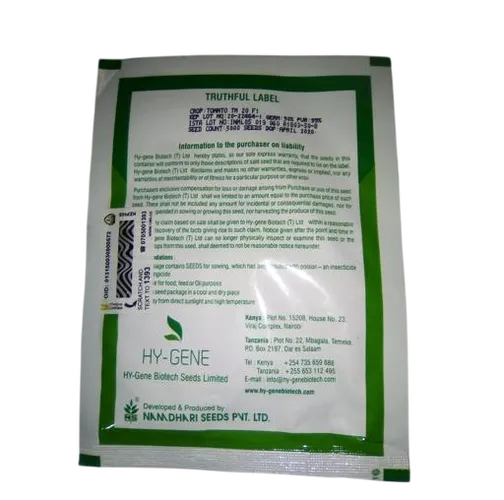 TOMATO TM 20 F1 500SDS