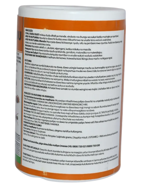 CHALI DUDU DUST 200GMS