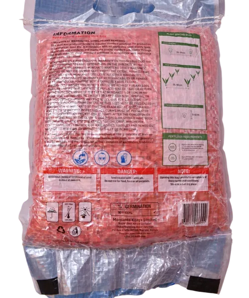 MAIZE DEKALB 8033 2KG