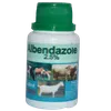 ALBENDAZOLE 2.5%   40MLS