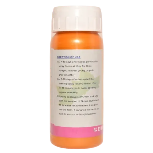 G-ONE FERTILIZER 100MLS