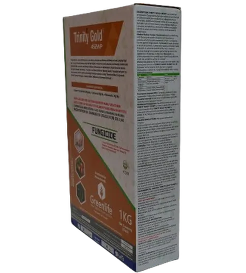 TRINITY GOLD 452WP IKG