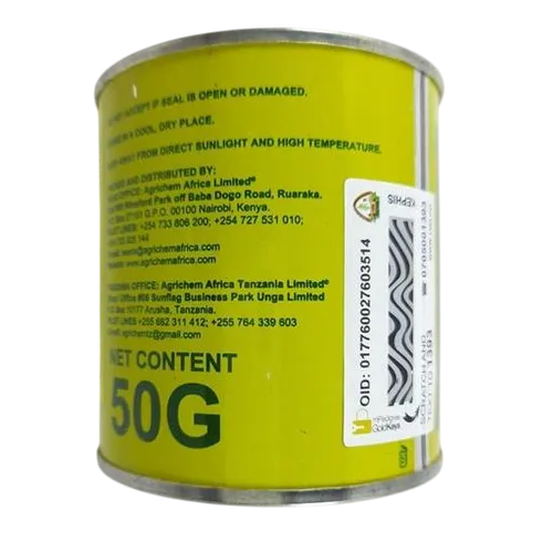 CARROT NANTES 50GM AGRICHEM