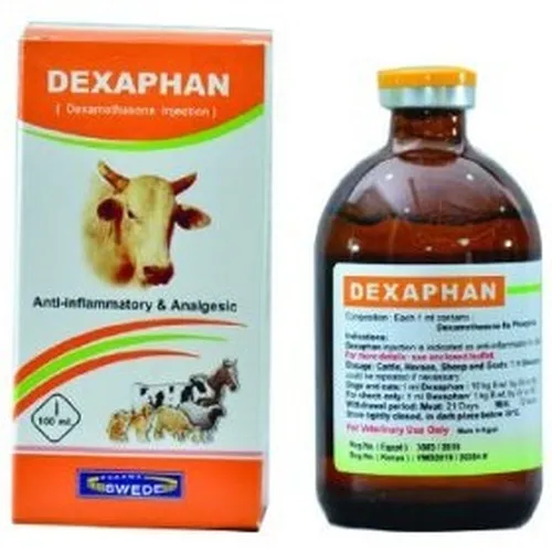 DEXAMETHASONE DEXAPHAN 50MLS MEDIN