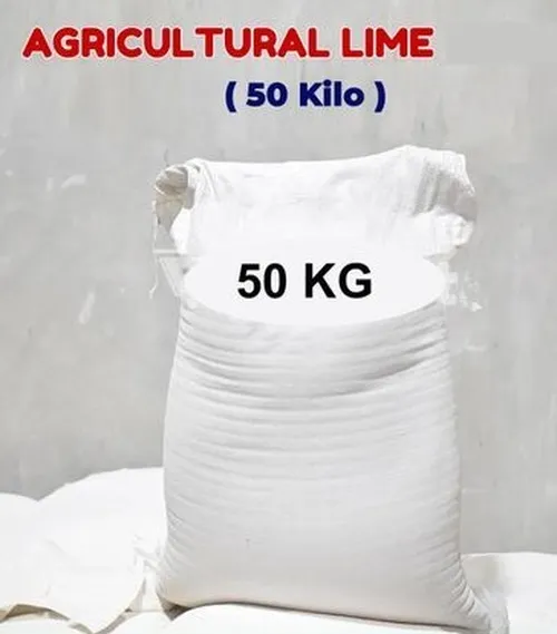 LIME AGRICULTURAL 50KG NORAC