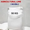 LIME AGRICULTURAL 50KG NORAC