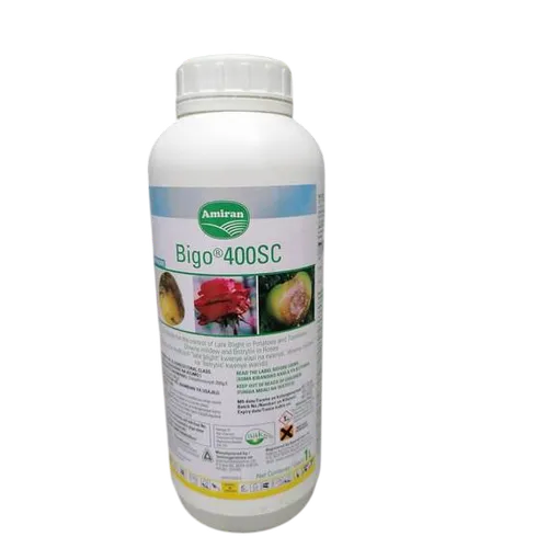 BIGO FLUAZINAM 200G/L 1LTR DIMETHOMORPH