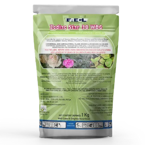 ZODIAC STAR 30 WDG 1KG(AZOXYSTROBIN 20%+DIME