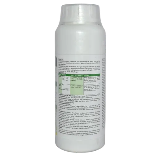 TEBUCONAZOLE HORNET 500MLS