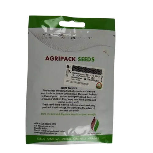 CARROTS NANTES 10GM AGRIPACK
