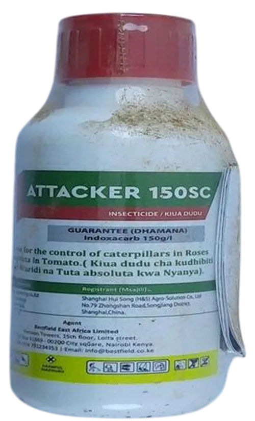 ATTACKER 150 SC 500MLS (INDOXACARB)