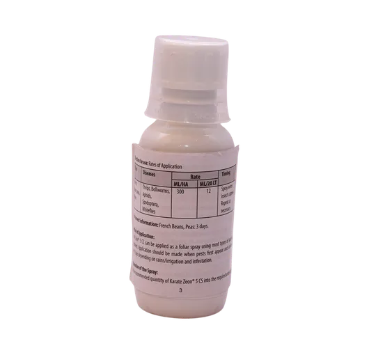 LAMBDA KARATE ZEON 5CS 60MLS