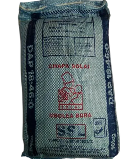 DAP 10KG CHAPA SOLAI