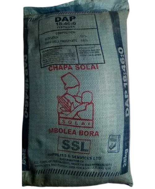 DAP 25KG CHAPA SOLAI