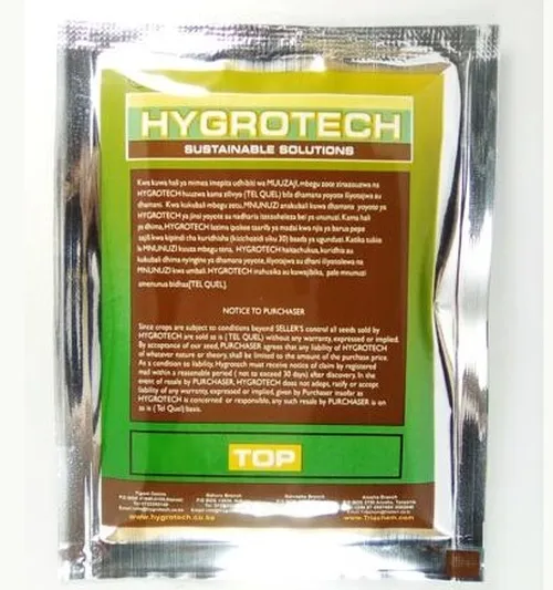 CORRIANDER AMERICAN 10GM HYGROTECH