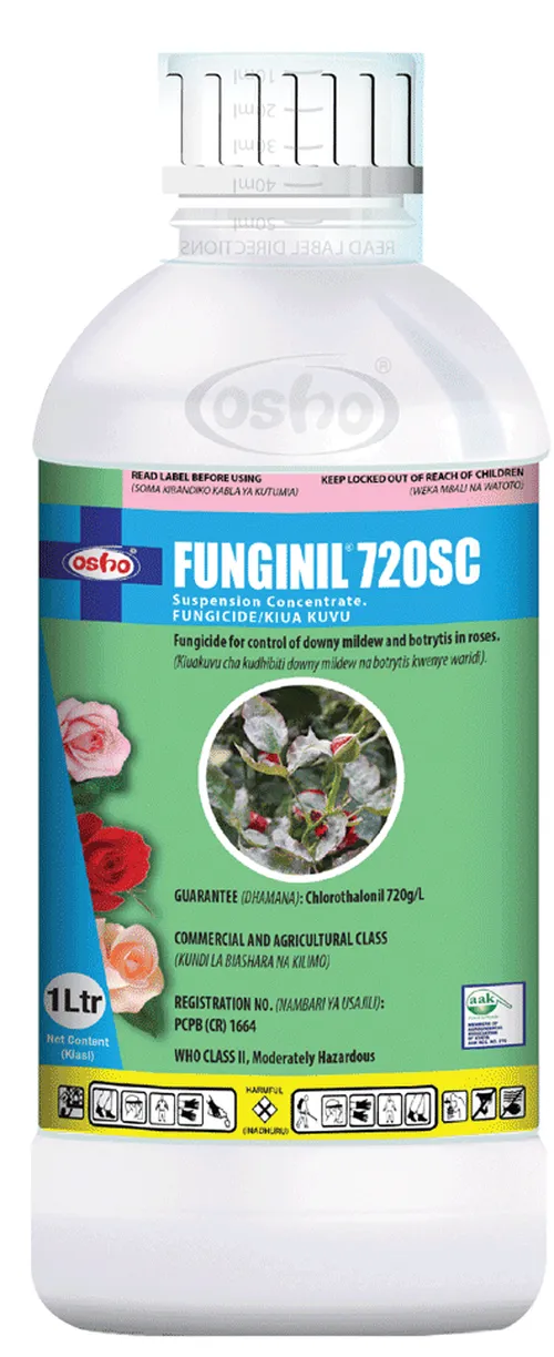 FUNGINIL 720SC 120MLS(CHLOROTHALONIL)